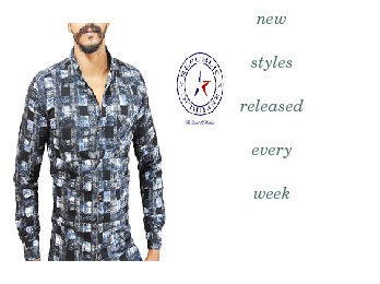 Men's Casual Wear.