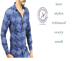 Men's Casual Wear.