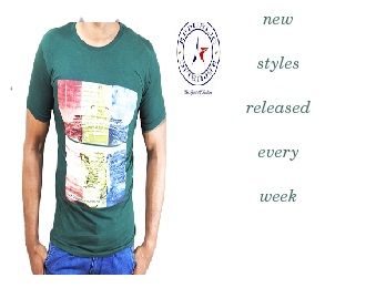 Men's Casual Wear.
