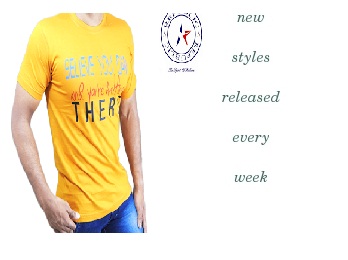 Men's Casual Wear.