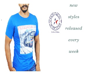 Men's Casual Wear.