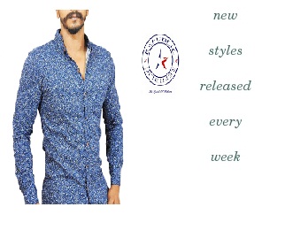 Men's Casual Wear.