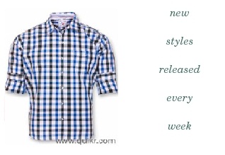 Men's Casual Wear.